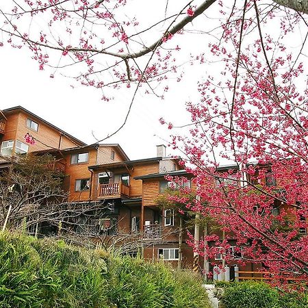 Walk Cloud Bed And Breakfast Meishan Extérieur photo