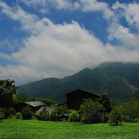 Walk Cloud Bed And Breakfast Meishan Extérieur photo