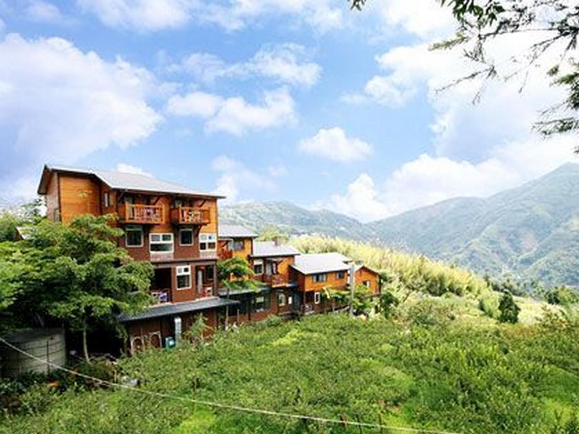 Walk Cloud Bed And Breakfast Meishan Extérieur photo