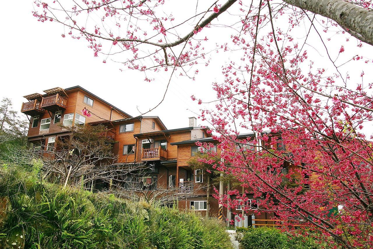 Walk Cloud Bed And Breakfast Meishan Extérieur photo