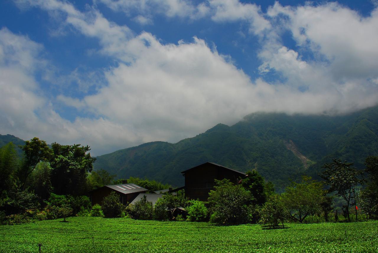 Walk Cloud Bed And Breakfast Meishan Extérieur photo