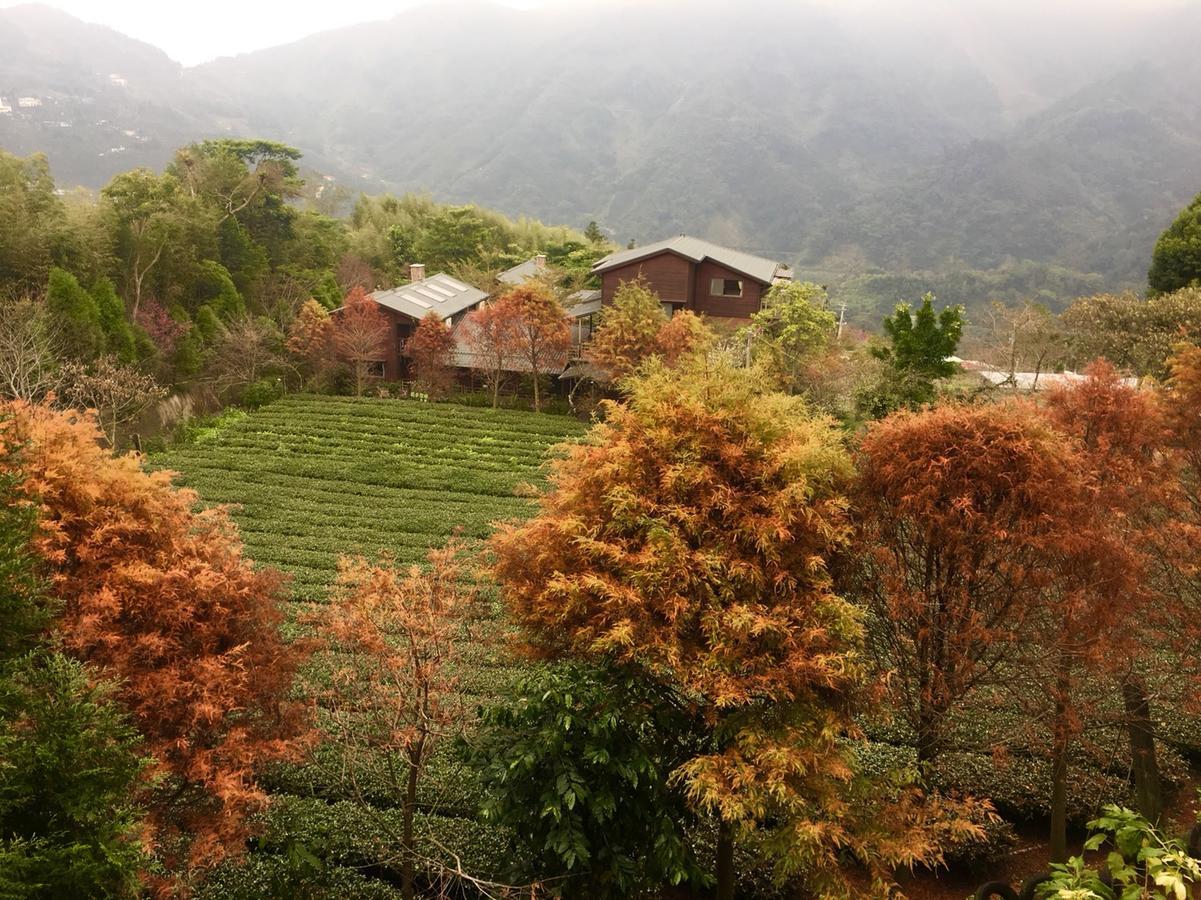 Walk Cloud Bed And Breakfast Meishan Extérieur photo