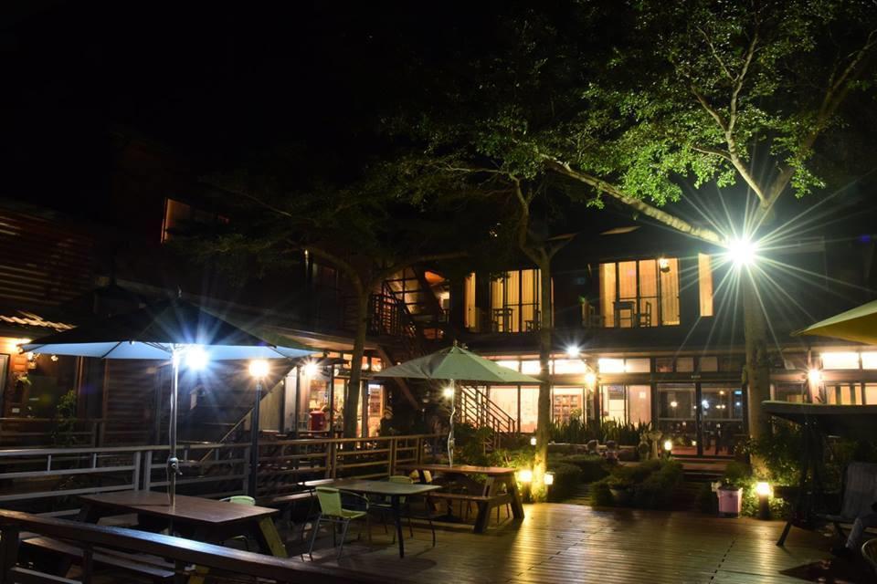 Walk Cloud Bed And Breakfast Meishan Extérieur photo