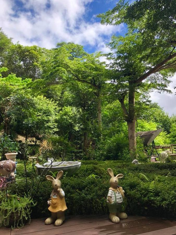 Walk Cloud Bed And Breakfast Meishan Extérieur photo