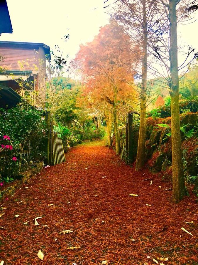 Walk Cloud Bed And Breakfast Meishan Extérieur photo
