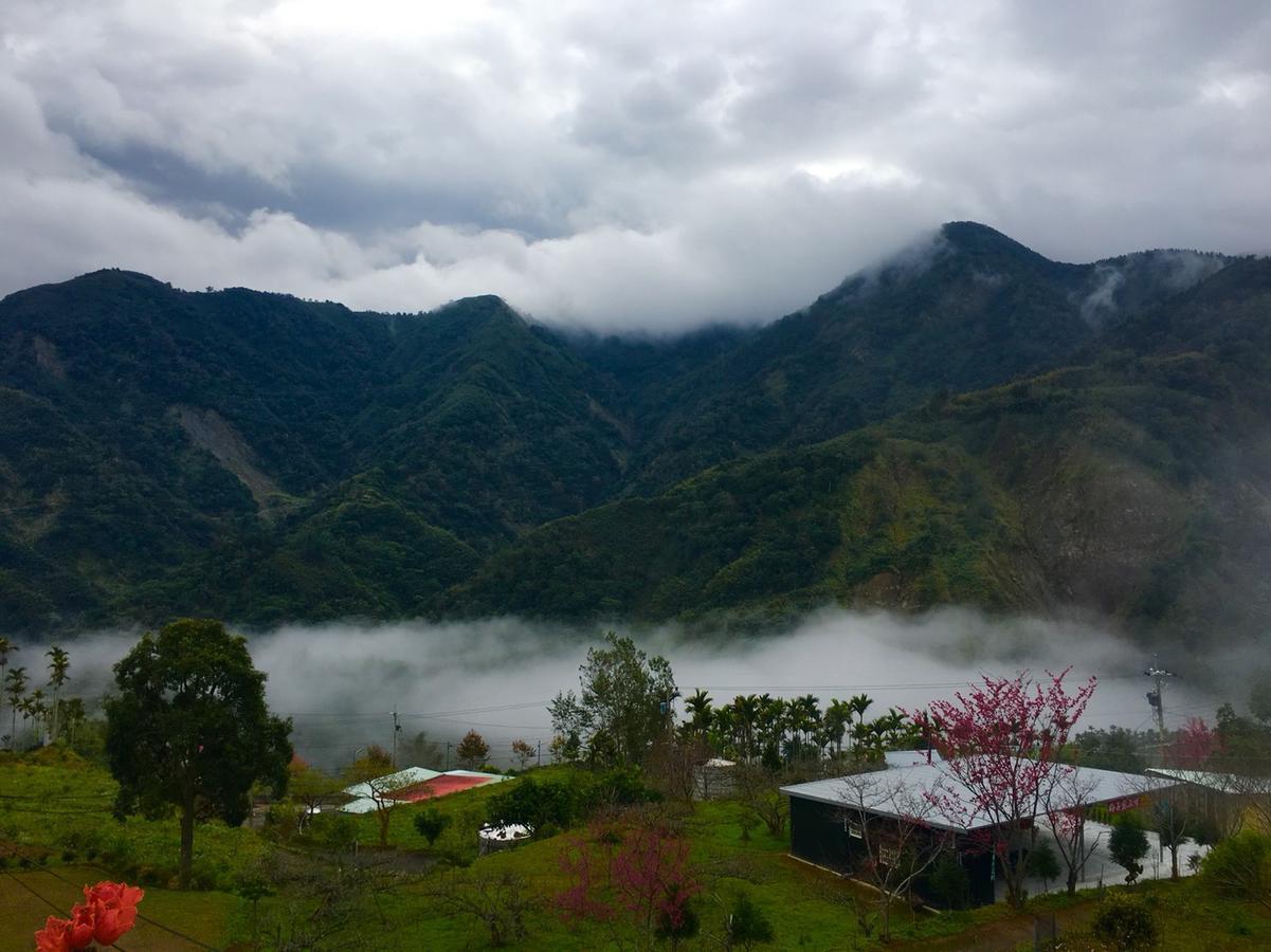 Walk Cloud Bed And Breakfast Meishan Extérieur photo
